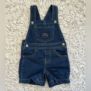 Lucky Brand Toddler Jean Overalls